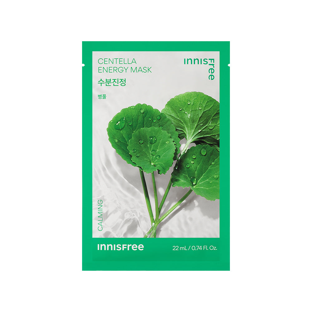 Innisfree Cantella Energy Mask 22ML